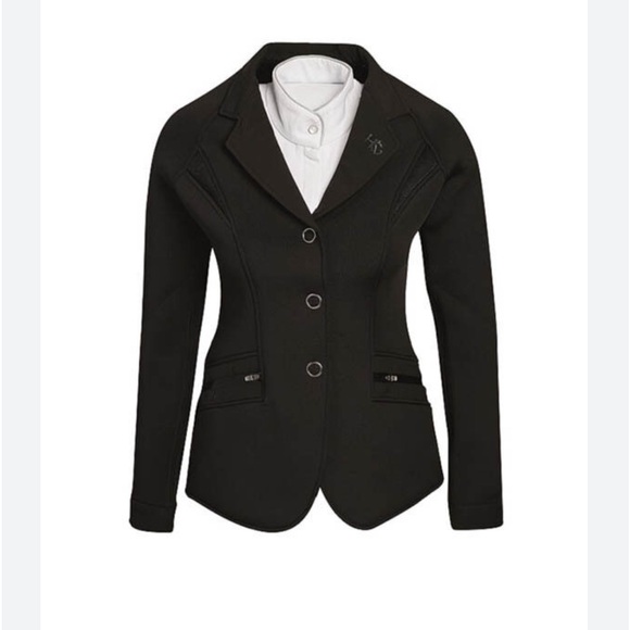 NWOT Horseware Ireland Equestrian Competition Jacket - Picture 1 of 14